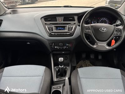 2018 Hyundai i20