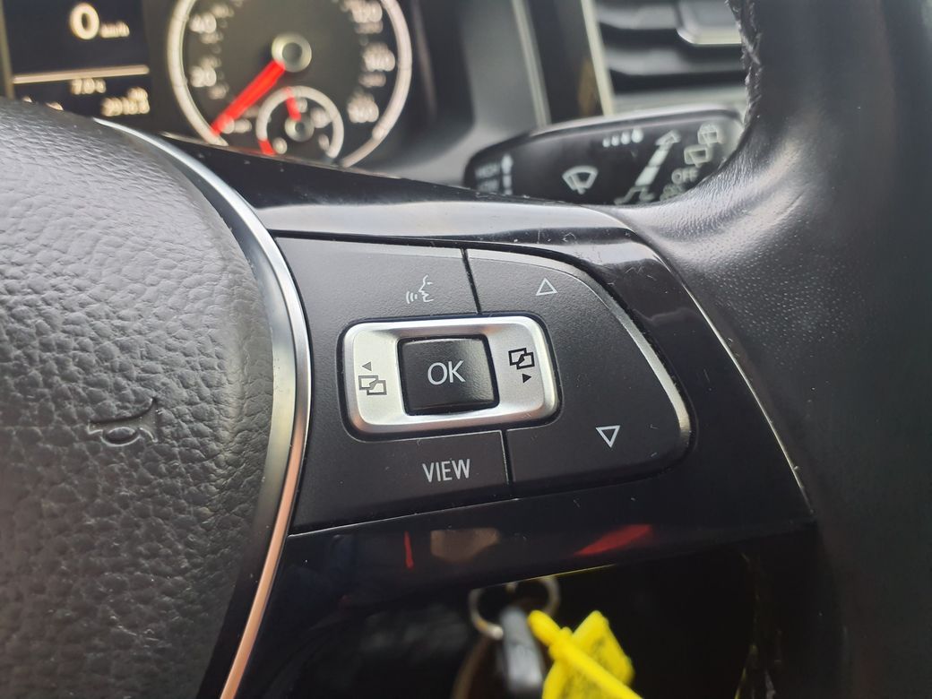 2019 Volkswagen Polo