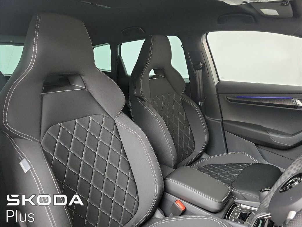 2025 Skoda Karoq