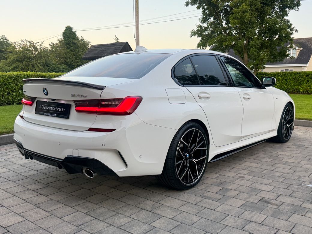2020 BMW 3 Series