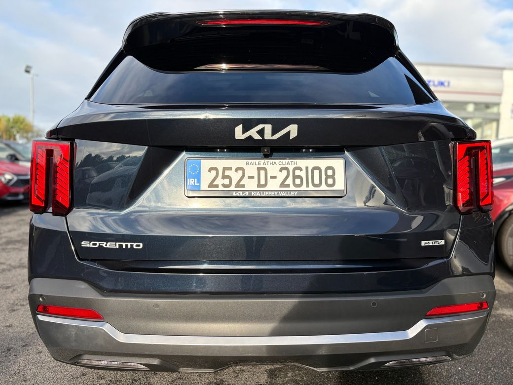 2025 Kia Sorento