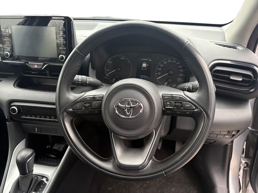 2023 Toyota Yaris