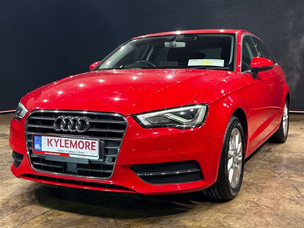 2016 Audi A3