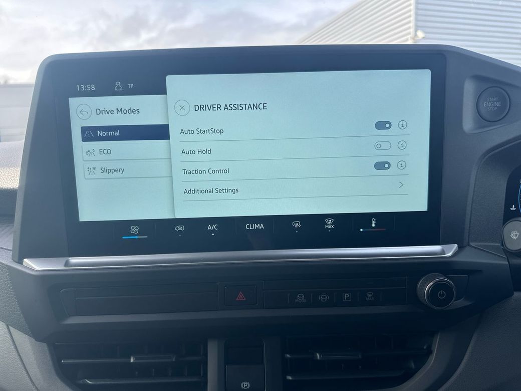 2025 Volkswagen Transporter