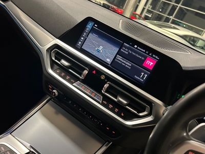 2021 BMW 3 Series