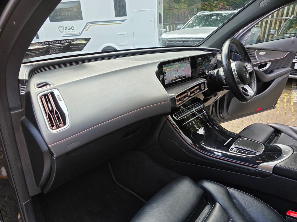 2021 Mercedes-Benz EQC