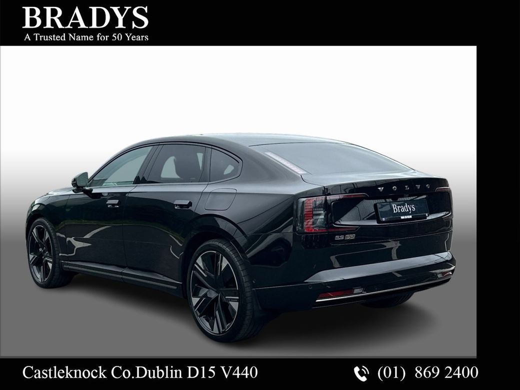 2026 Volvo ES90