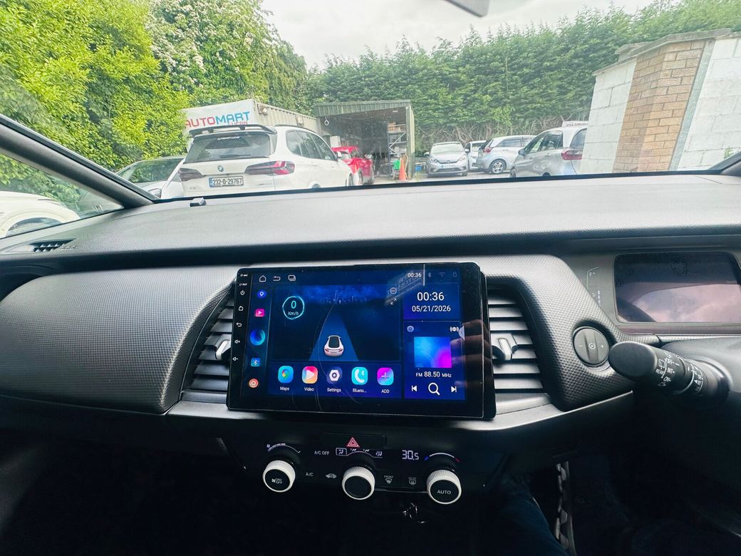 2020 Honda Fit