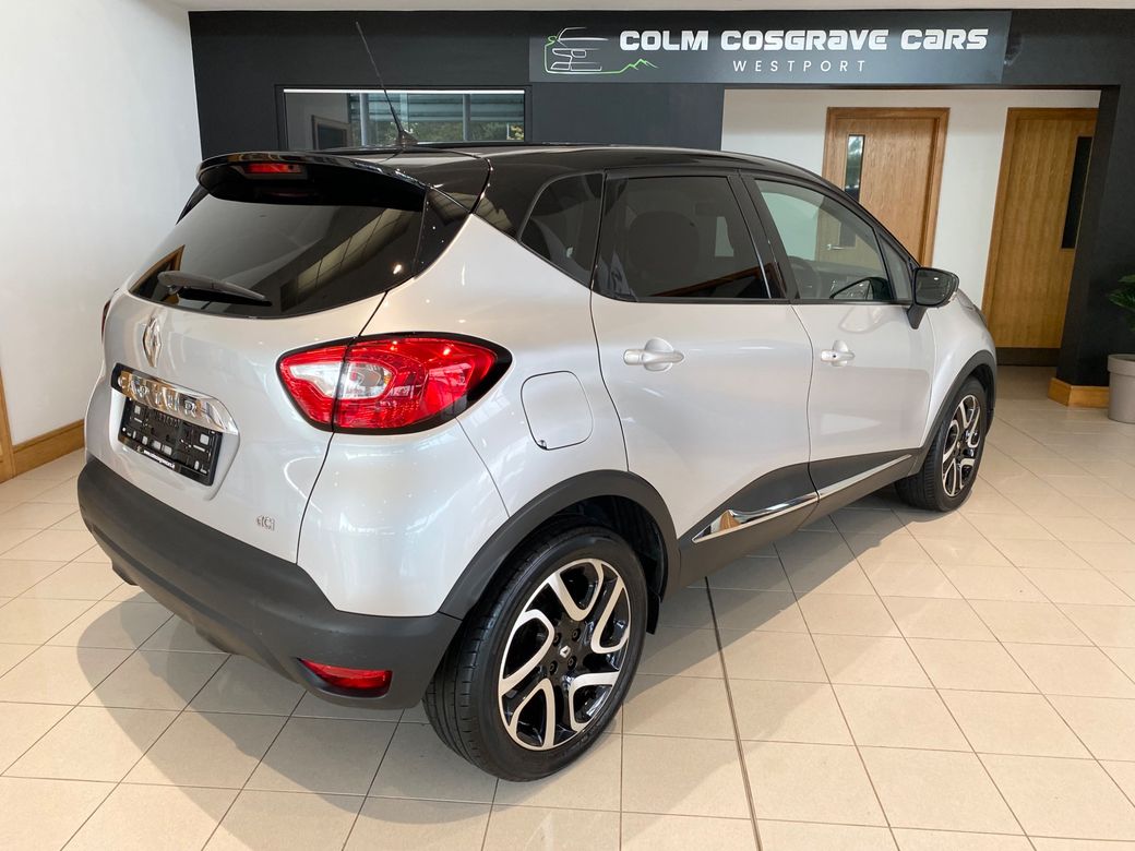 2014 Renault Captur