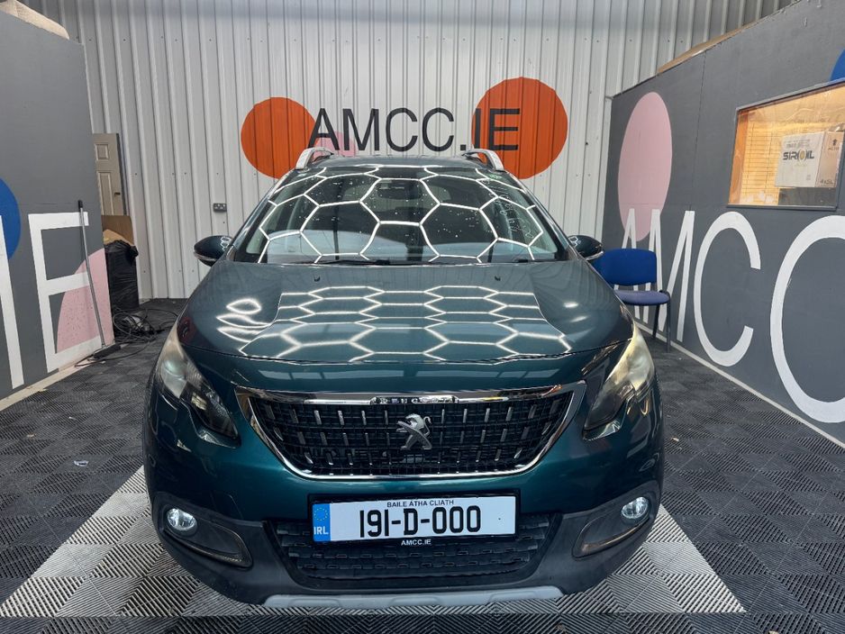 2019 Peugeot 2008