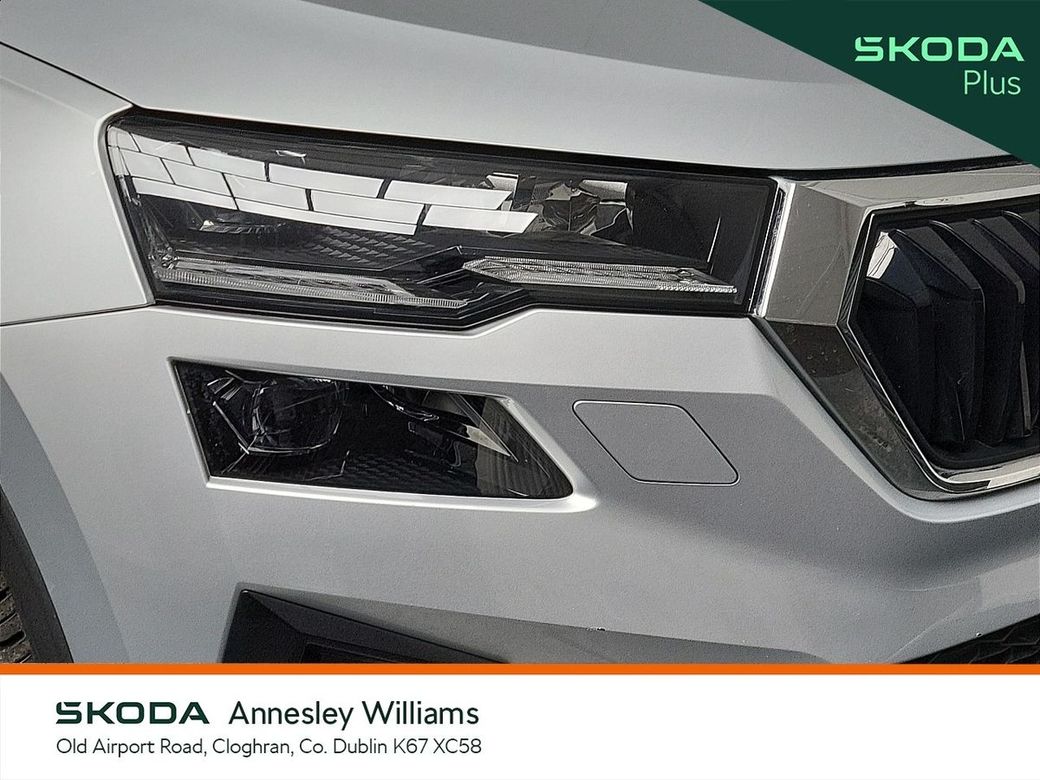 2023 Skoda Karoq