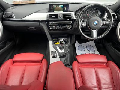 2016 BMW 3 Series