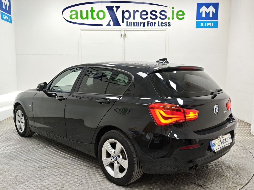 2017 BMW 1 Series