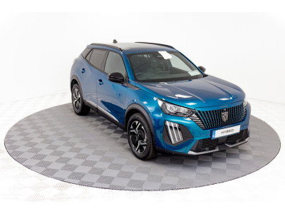 2026 Peugeot 2008