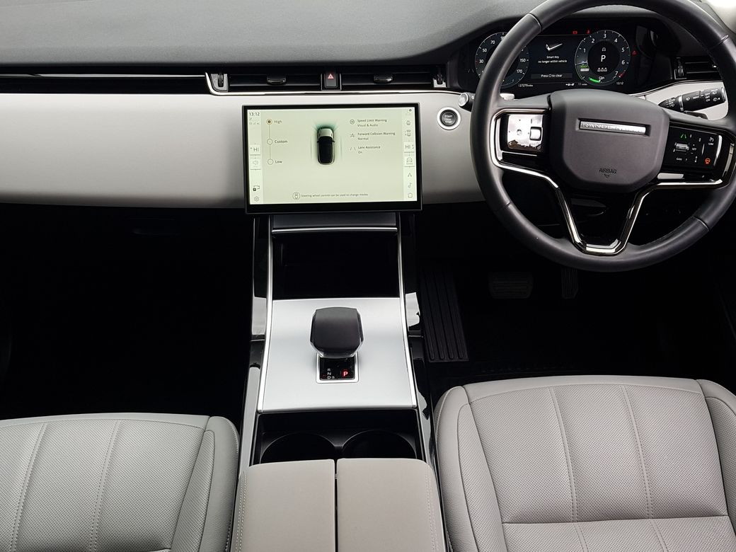 2024 Land Rover Range Rover Evoque