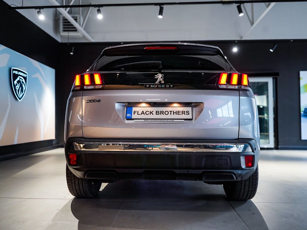 2018 Peugeot 3008