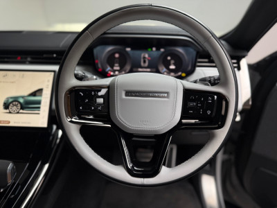 2024 Land Rover Range Rover Sport