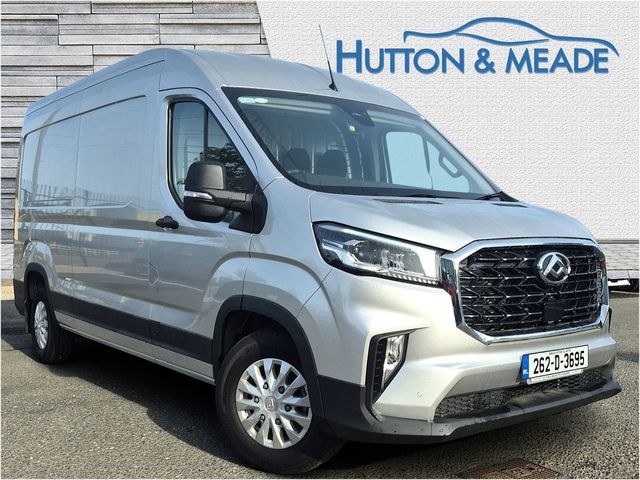 vehicle for sale from Hutton & Meade