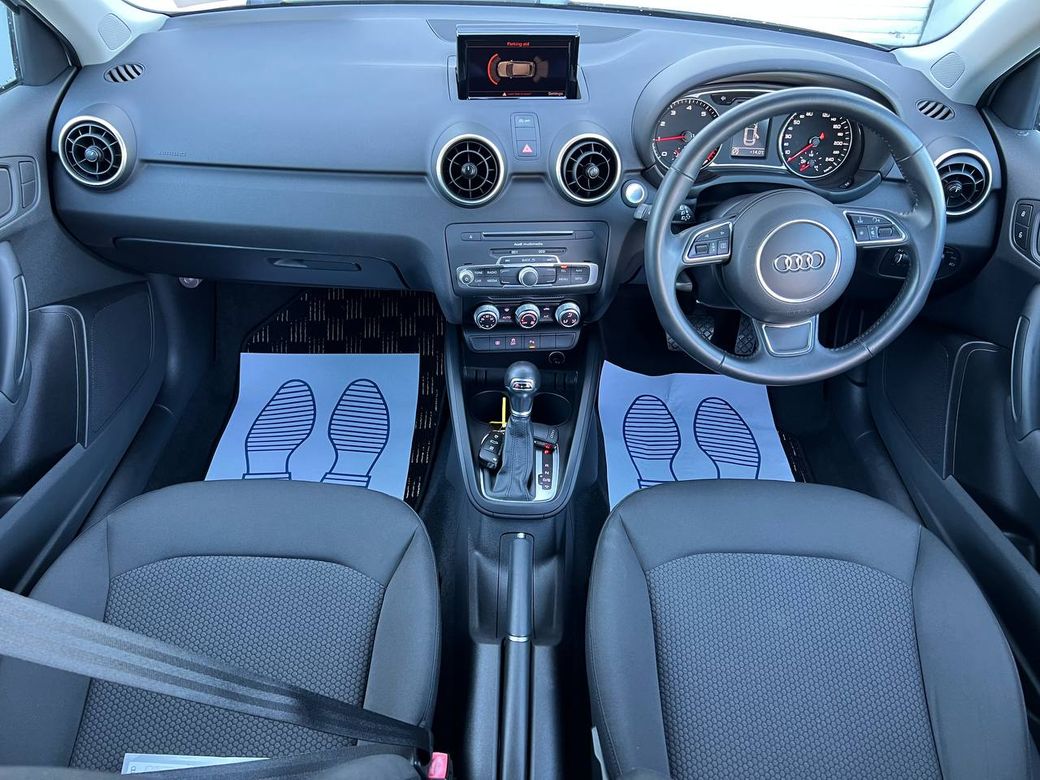 2016 Audi A1