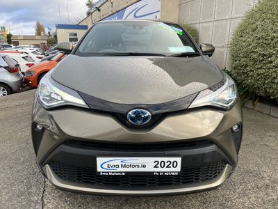 2020 Toyota C-HR
