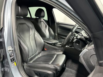 2018 BMW 5 Series