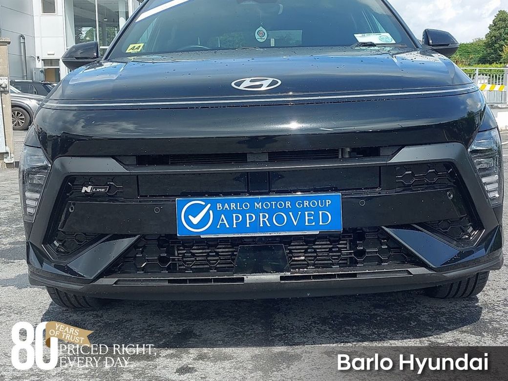 2023 Hyundai Kona