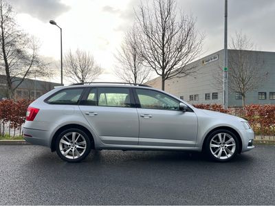 2019 Skoda Octavia