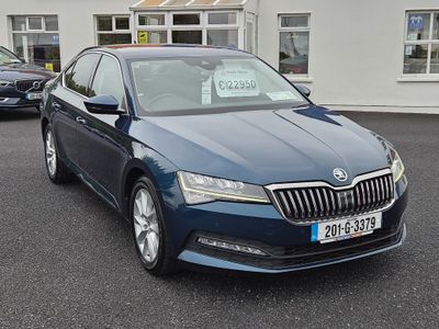 2020 Skoda Superb
