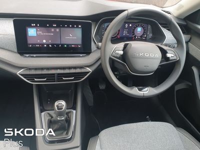 2025 Skoda Octavia