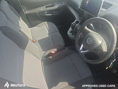 2021 Vauxhall Combo