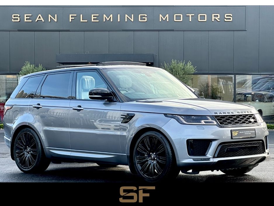 2021 Land Rover Range Rover Sport