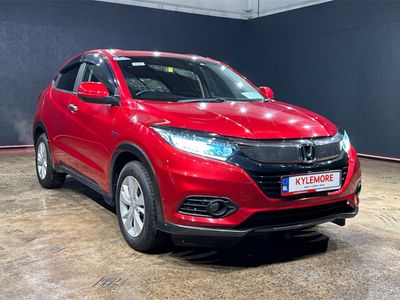 2020 Honda Vezel