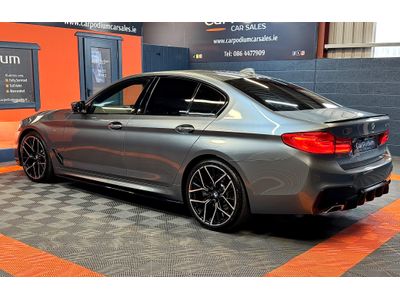 2017 BMW 5 Series