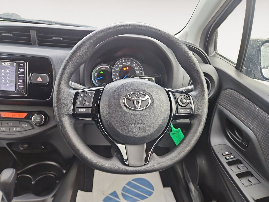 2020 Toyota Vitz