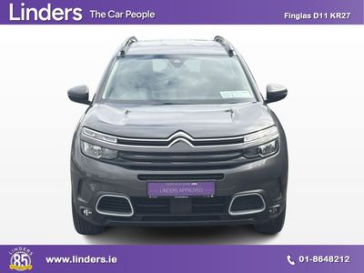 2020 Citroen C5 Aircross