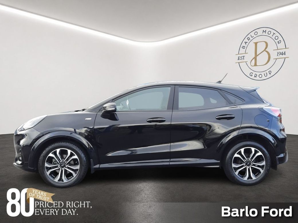 2024 Ford Puma
