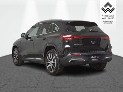 2025 Mercedes-Benz EQA