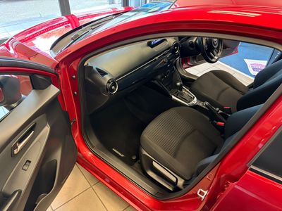 2019 Mazda Mazda2