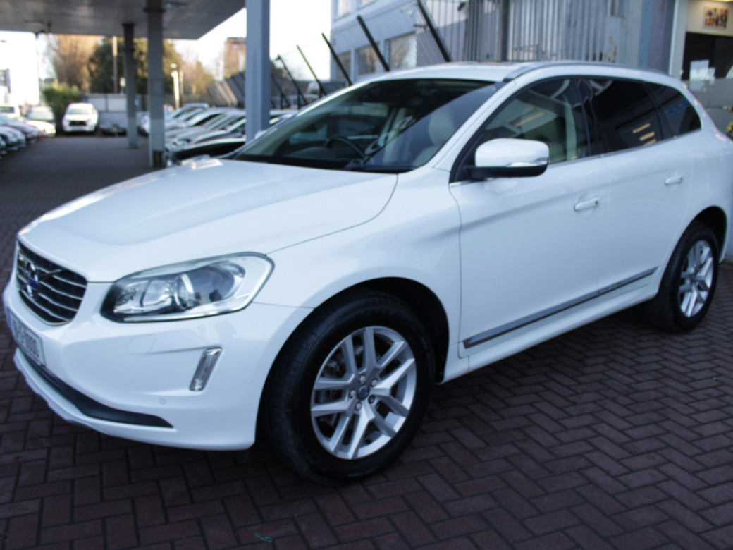 2016 Volvo XC60