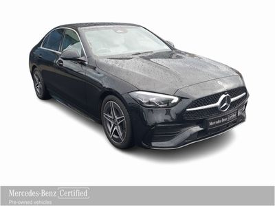 2025 Mercedes-Benz C Class