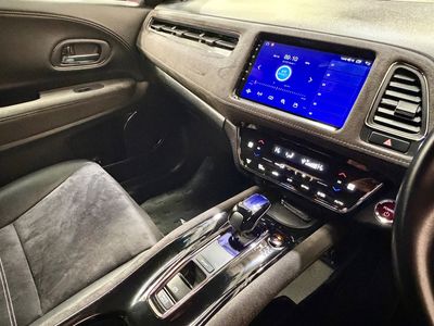 2017 Honda Vezel