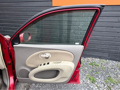 2007 Nissan Micra