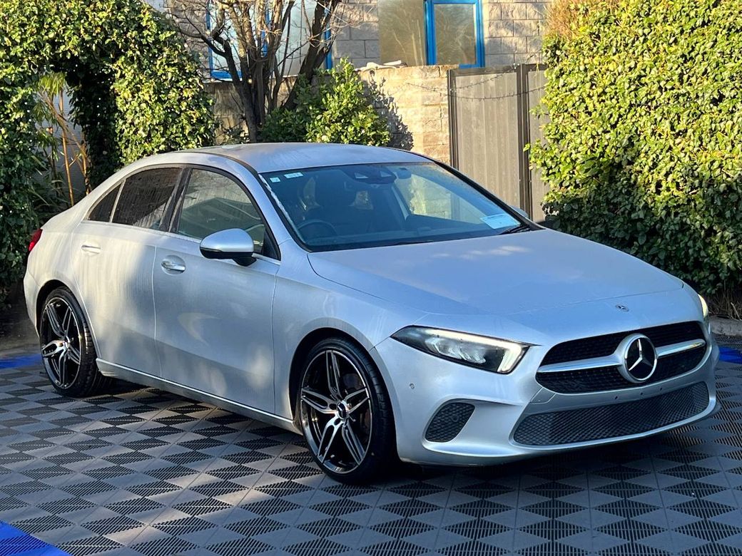 2020 Mercedes-Benz A Class