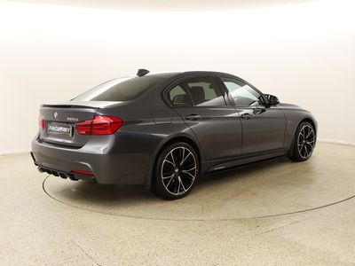 2018 BMW 3 Series