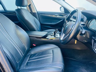 2017 BMW 5 Series