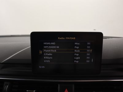 2016 Audi A4