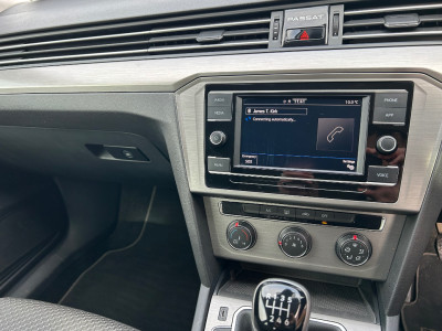 2021 Volkswagen Passat