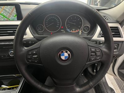 2016 BMW 3 Series