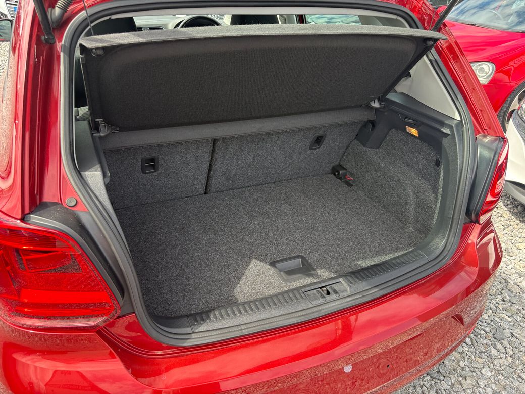 2016 Volkswagen Polo