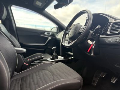 2023 Kia Ceed